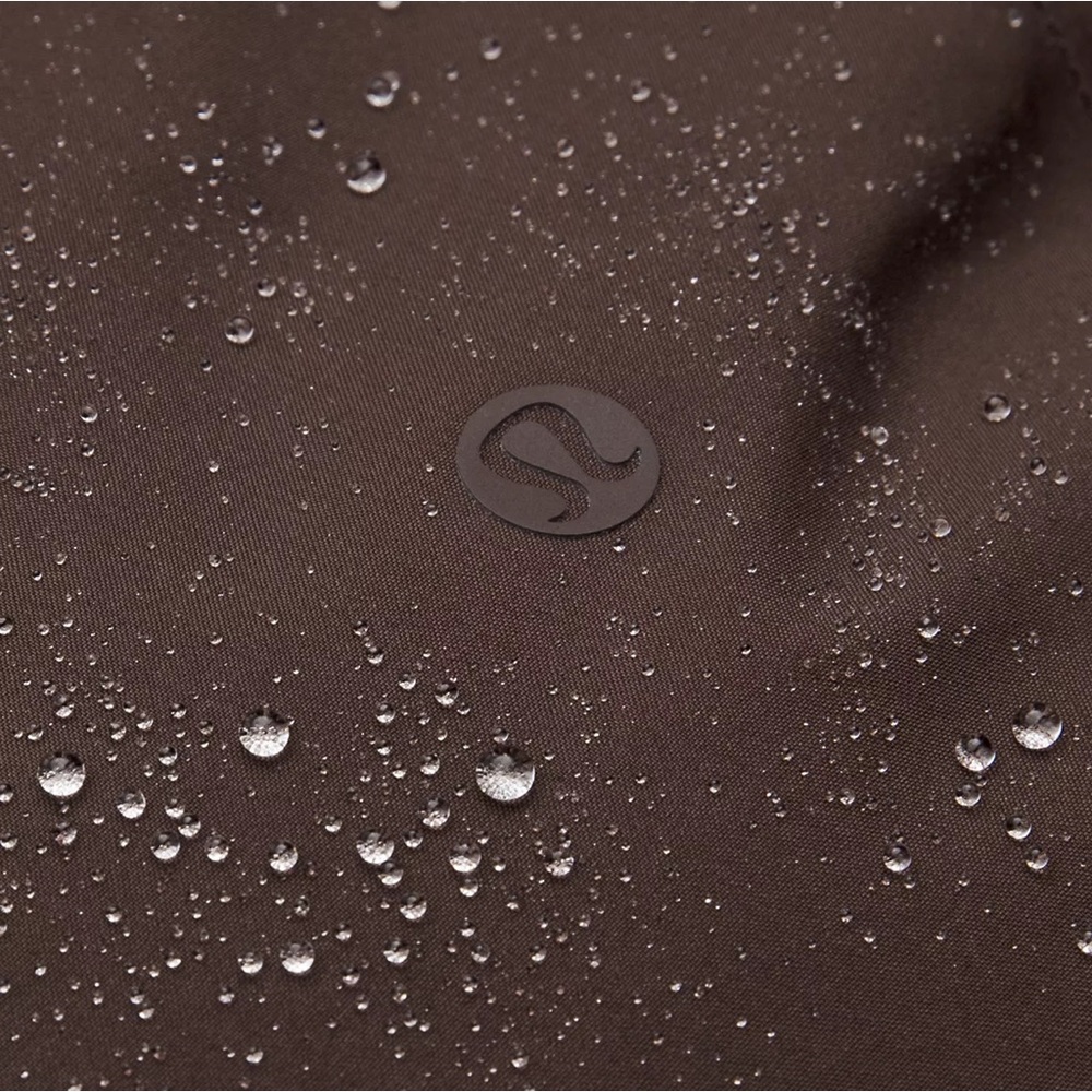 BRAND NEW Lululemon StretchSeal Sleet Street 600-Down-Fill Long Jacket - Picture 9 of 16